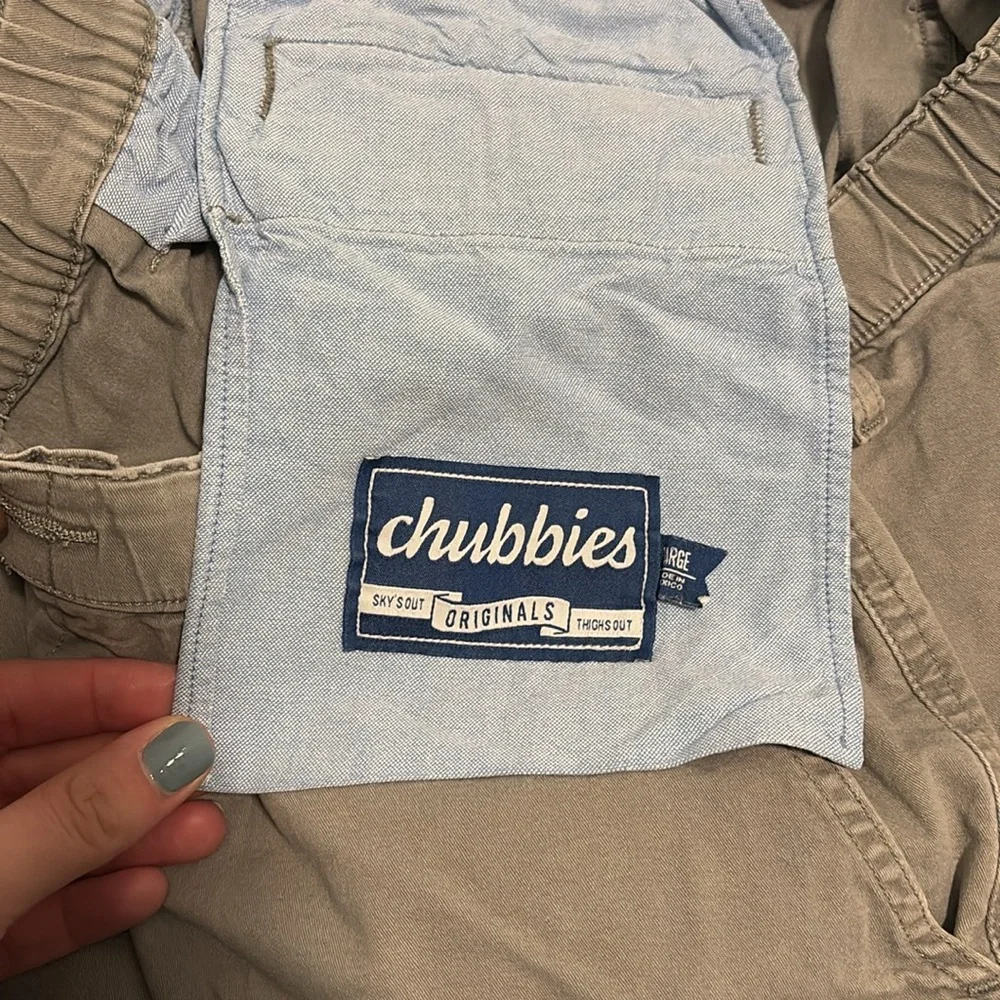 Men’s chubbies shorts - Picture 6 of 6